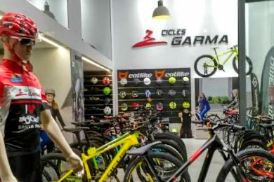 Rent a Bike Garma