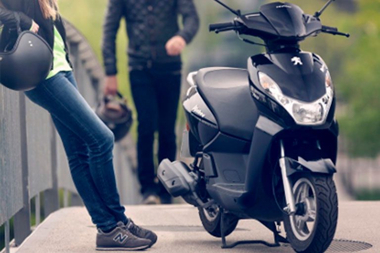 Rent a Scooter