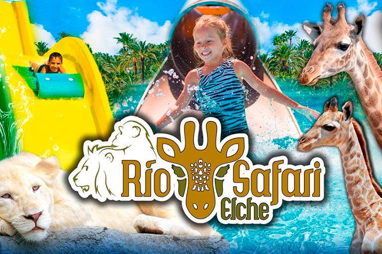 Río Safari Elche